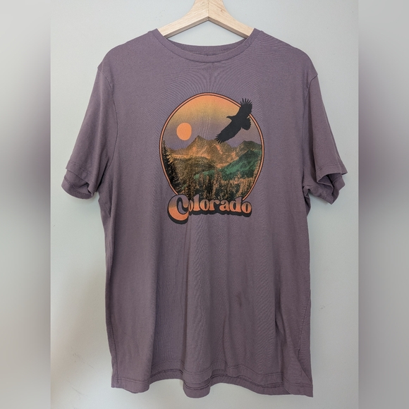 Retro Colorado Tee - Picture 1 of 2